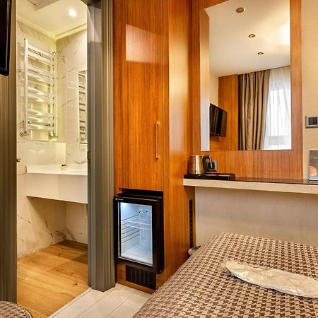 Santra Hotel Istambul Exterior foto