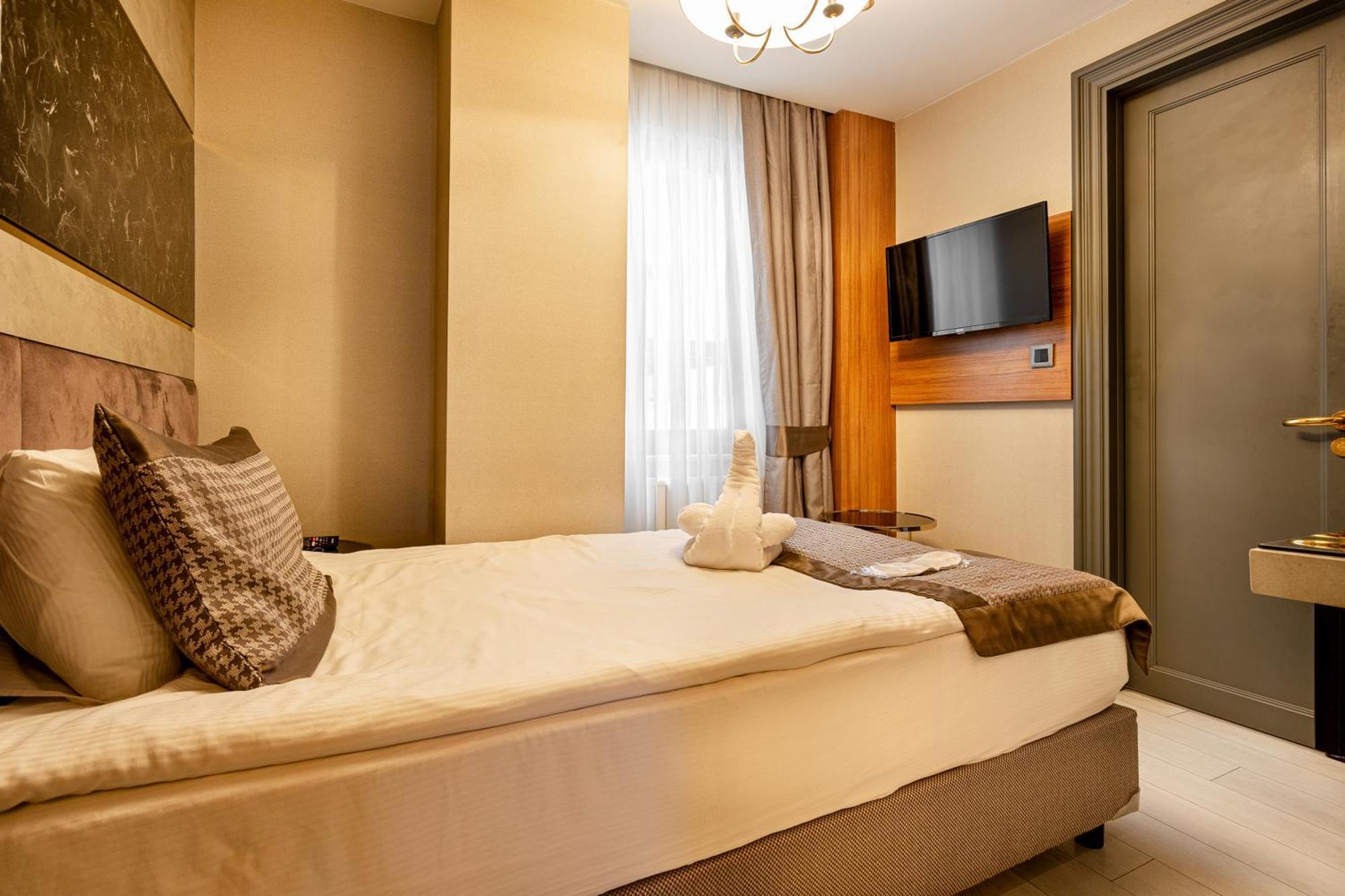 Santra Hotel Istambul Exterior foto