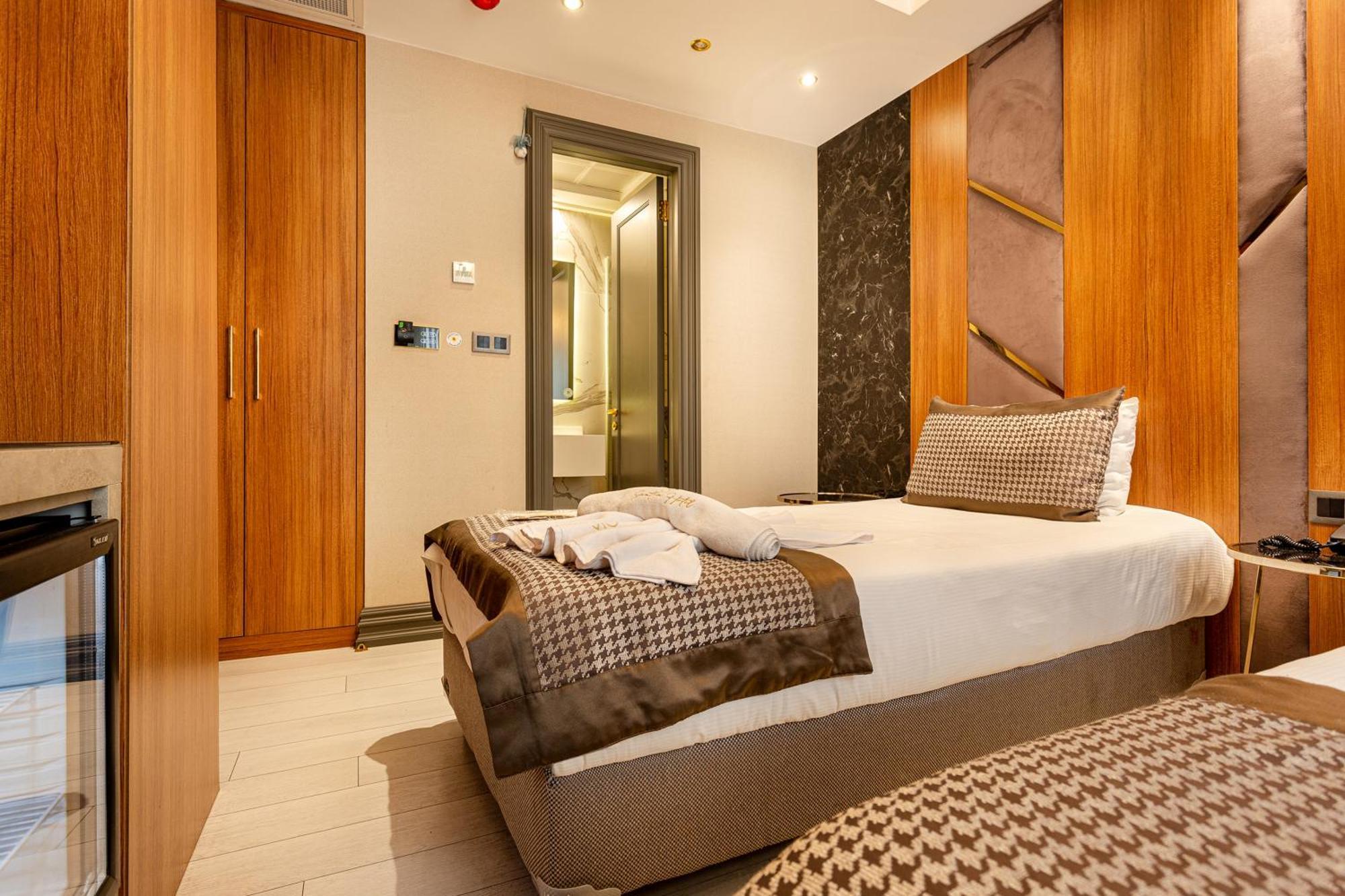Santra Hotel Istambul Exterior foto